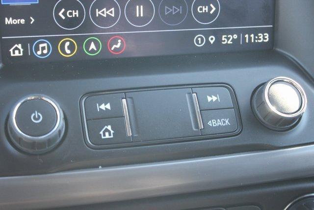 used 2023 GMC Acadia car, priced at $30,898