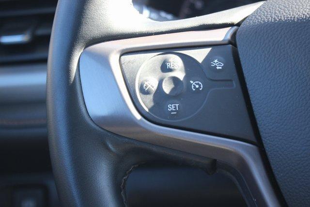 used 2023 GMC Acadia car, priced at $30,898