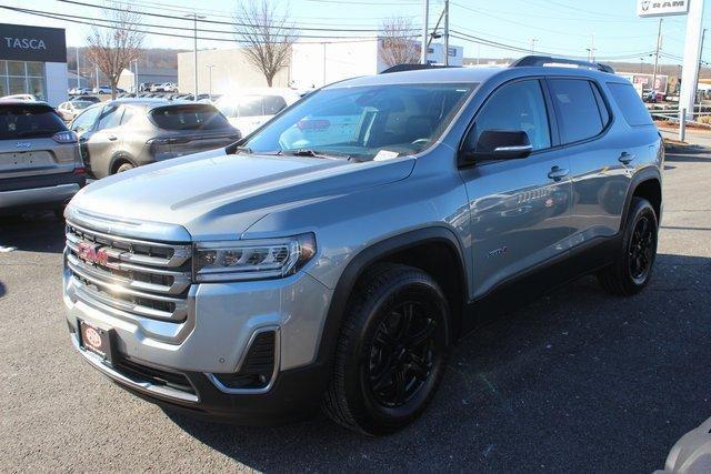 used 2023 GMC Acadia car, priced at $30,898