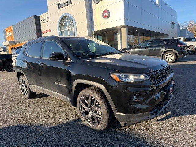 new 2026 Jeep Compass car, priced at $33,345