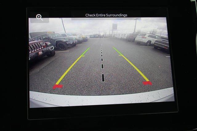 used 2021 Jeep Grand Cherokee L car, priced at $26,999