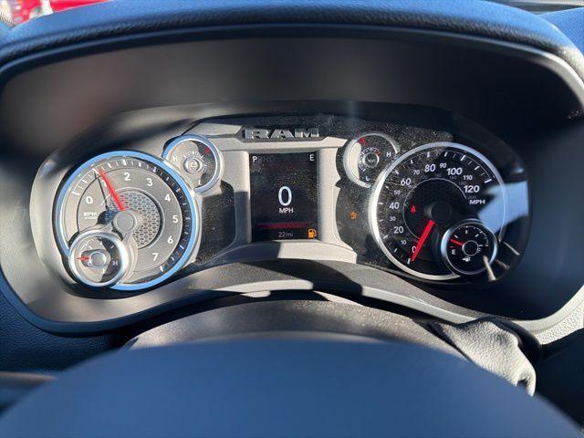 new 2026 Ram 2500 car, priced at $65,930