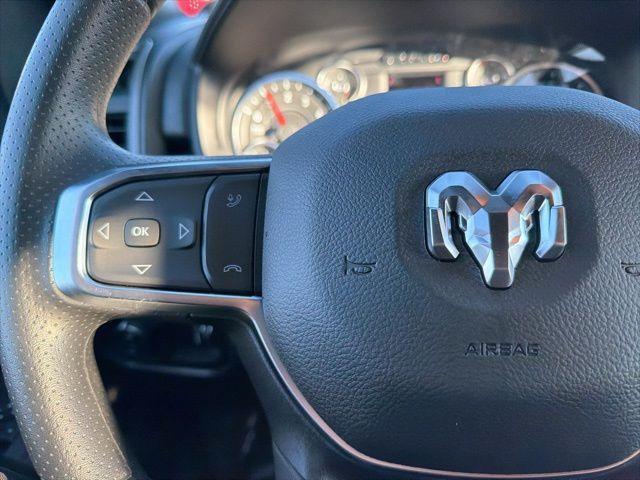 new 2026 Ram 2500 car, priced at $65,930