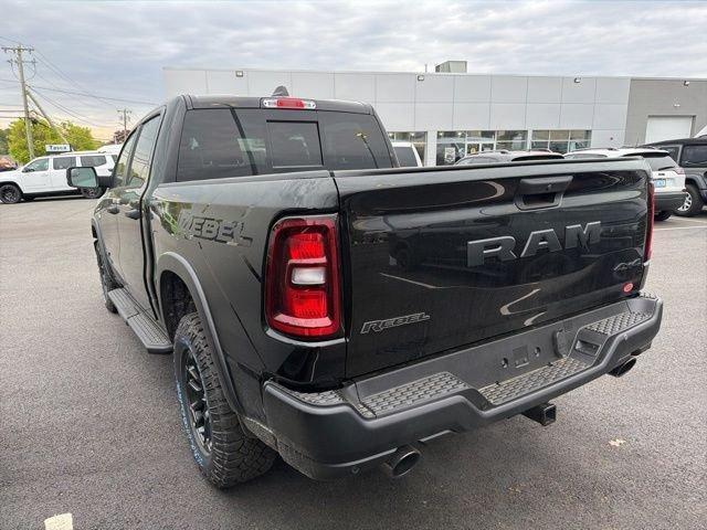 new 2026 Ram 1500 car, priced at $64,290