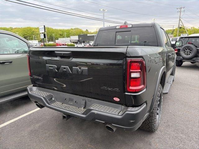 new 2026 Ram 1500 car, priced at $64,290