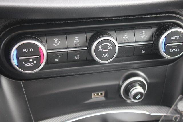 used 2023 Alfa Romeo Stelvio car, priced at $28,999