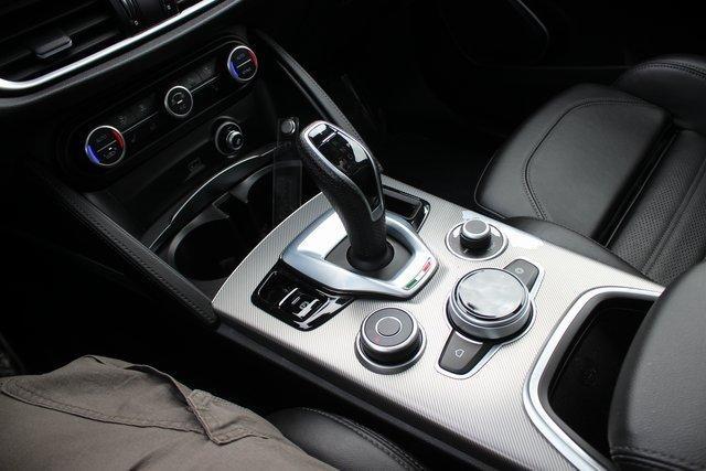 used 2023 Alfa Romeo Stelvio car, priced at $28,999