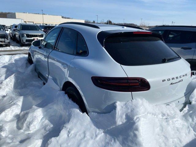 used 2018 Porsche Macan car, priced at $38,399