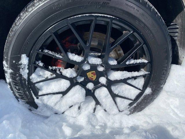 used 2018 Porsche Macan car, priced at $38,399