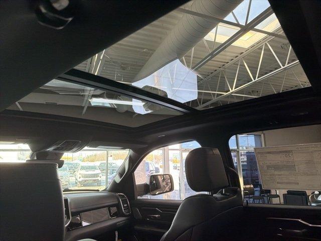 new 2026 Ram 1500 car, priced at $68,565