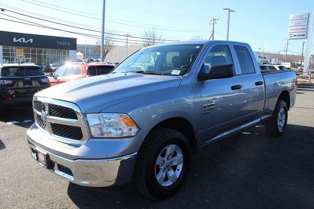 used 2024 Ram 1500 Classic car, priced at $27,999