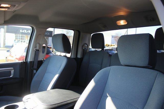 used 2024 Ram 1500 Classic car, priced at $27,999