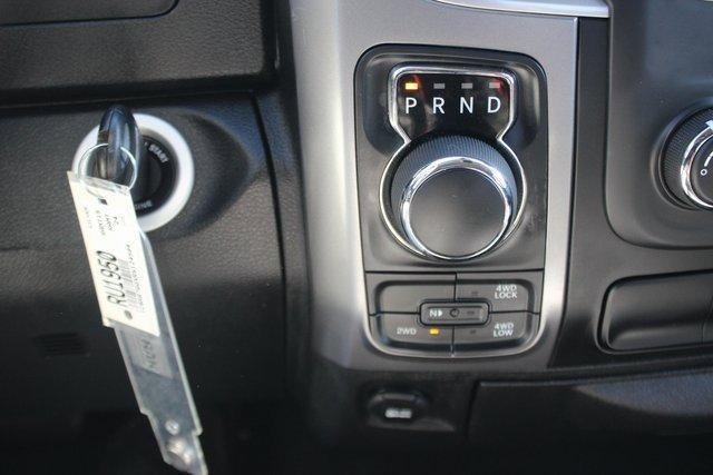 used 2024 Ram 1500 Classic car, priced at $27,999