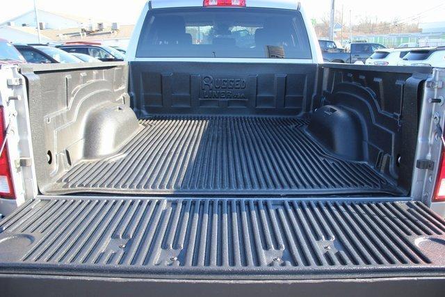 used 2024 Ram 1500 Classic car, priced at $27,999
