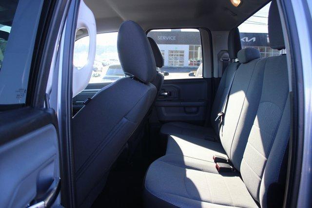 used 2024 Ram 1500 Classic car, priced at $27,999