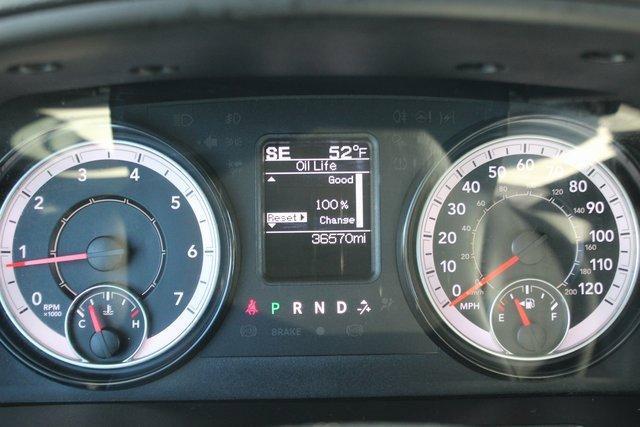 used 2024 Ram 1500 Classic car, priced at $27,999