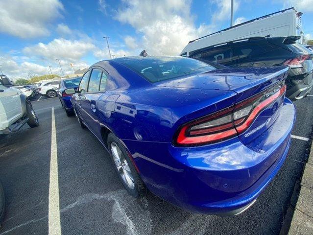 used 2021 Dodge Charger car, priced at $27,418
