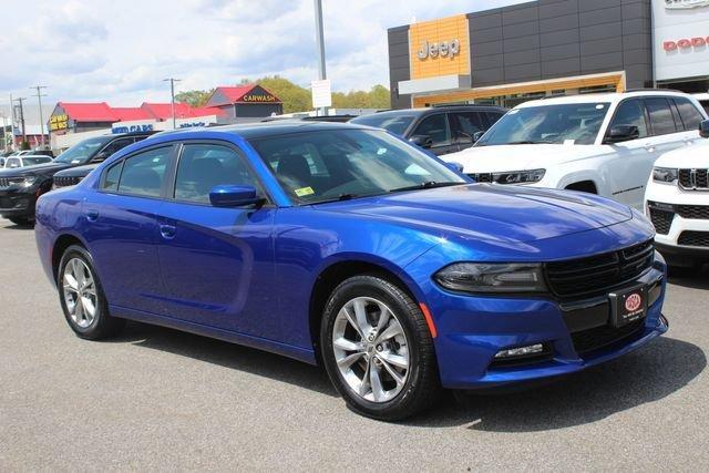 used 2021 Dodge Charger car, priced at $27,817