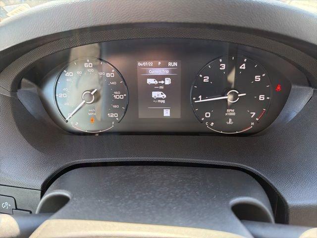 new 2026 Ram ProMaster 2500 car, priced at $52,350