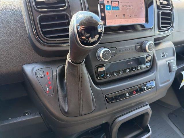 new 2026 Ram ProMaster 2500 car, priced at $52,350