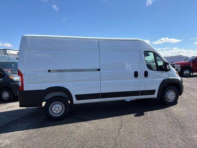 new 2026 Ram ProMaster 2500 car, priced at $50,633