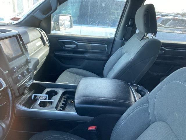 used 2021 Ram 1500 car, priced at $29,799
