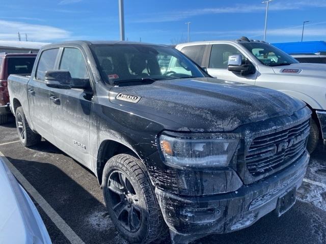 used 2021 Ram 1500 car, priced at $29,799