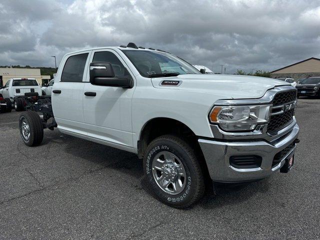 new 2024 Ram 3500 car, priced at $52,999
