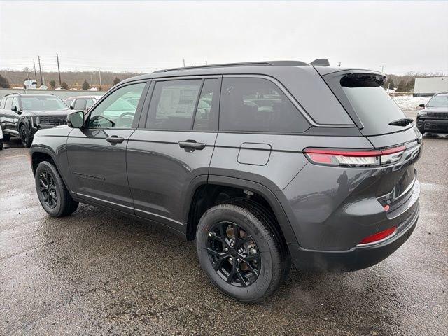 new 2026 Jeep Grand Cherokee car, priced at $48,750
