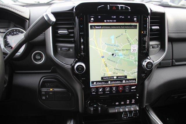 used 2021 Ram 2500 car, priced at $52,799