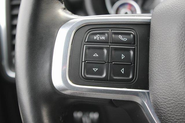 used 2021 Ram 2500 car, priced at $52,799