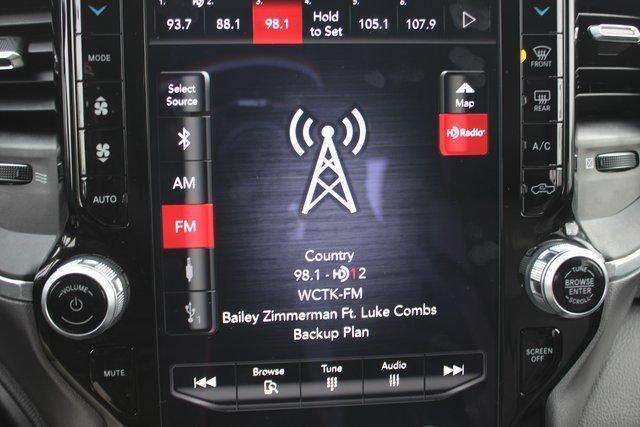 used 2021 Ram 2500 car, priced at $60,817