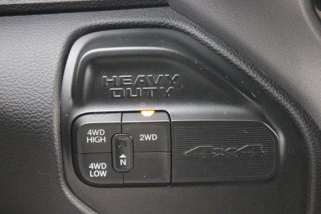 used 2021 Ram 2500 car, priced at $64,999