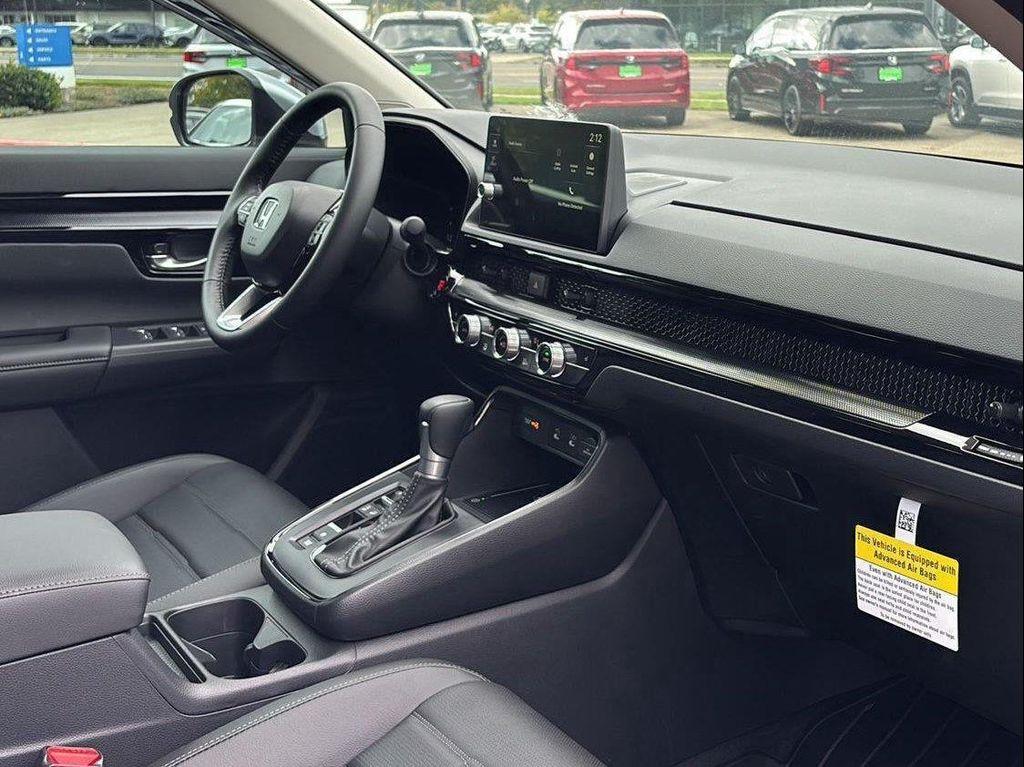 new 2027 Honda CR-V car, priced at $38,850