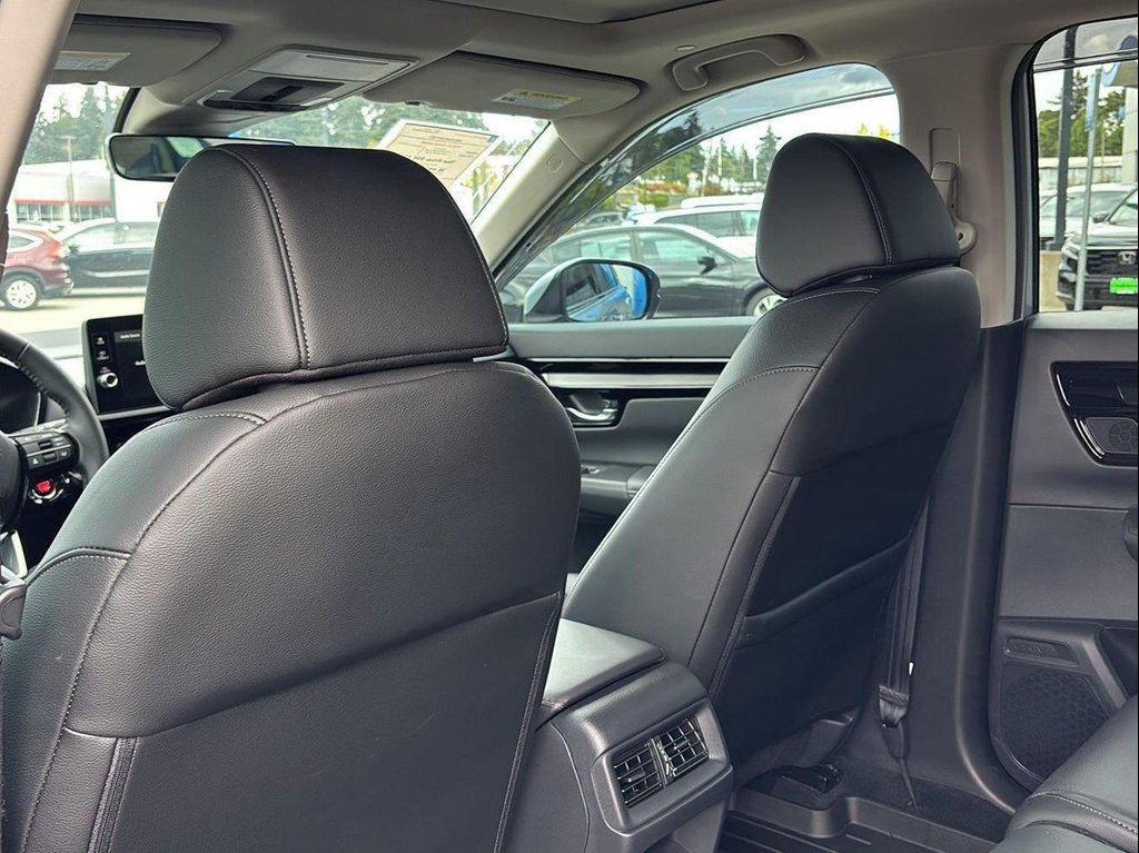 new 2027 Honda CR-V car, priced at $38,850