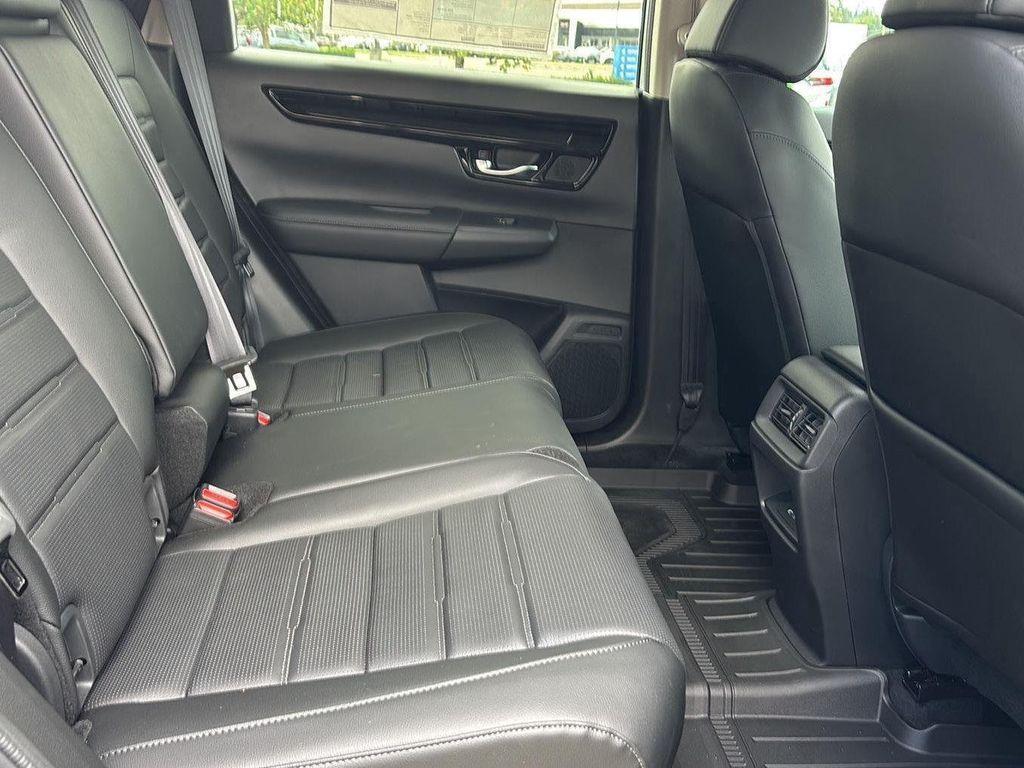 new 2027 Honda CR-V car, priced at $38,850
