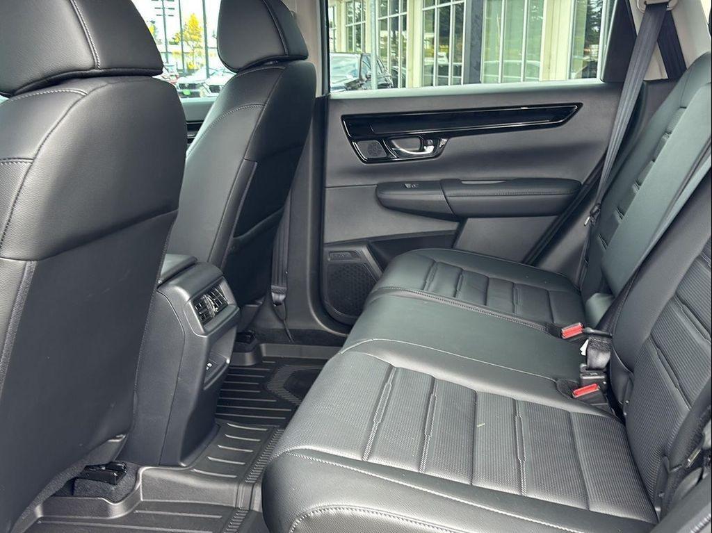 new 2027 Honda CR-V car, priced at $38,850