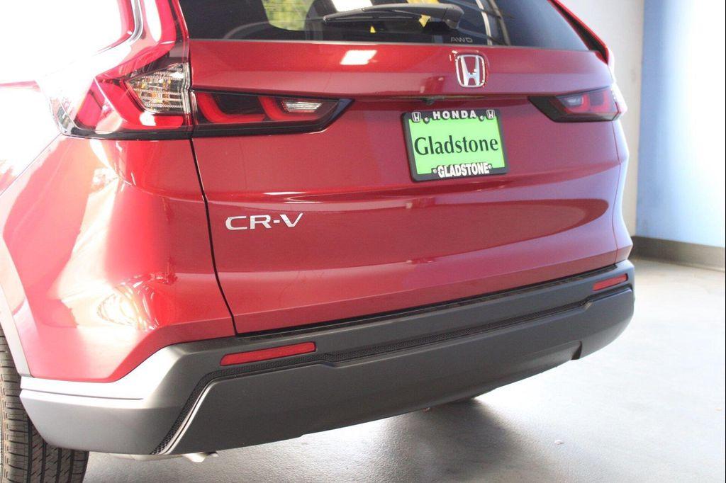 new 2027 Honda CR-V car, priced at $36,453