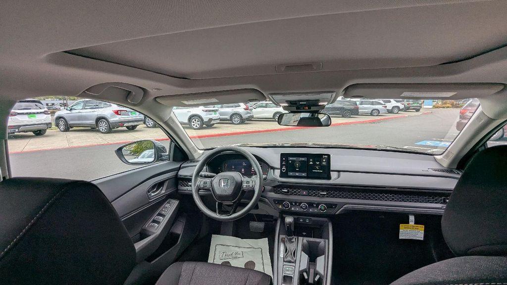new 2026 Honda Accord car, priced at $30,911