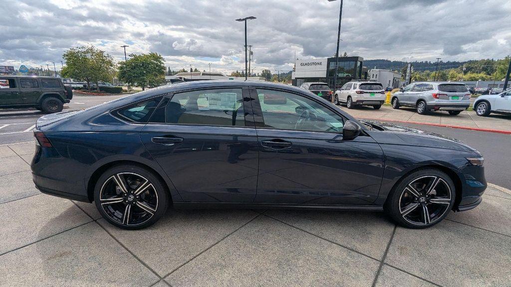 new 2026 Honda Accord car, priced at $30,911