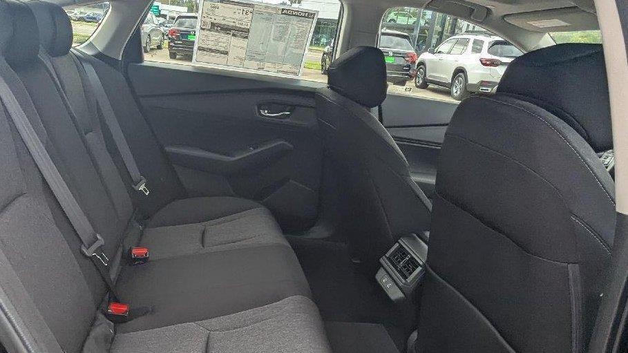 new 2026 Honda Accord car, priced at $30,911