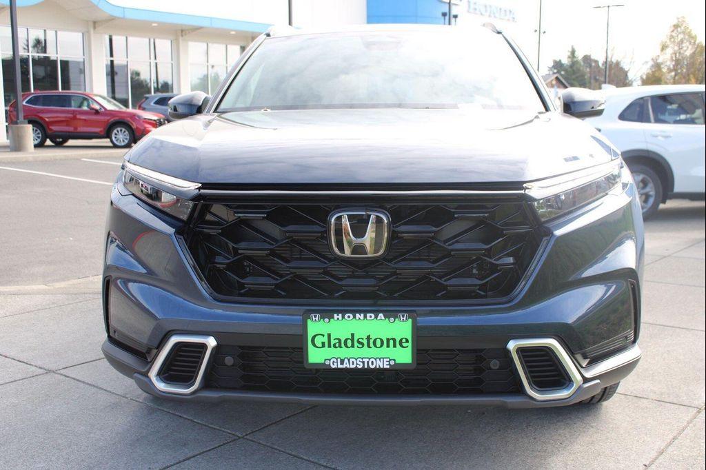 new 2027 Honda CR-V Hybrid car, priced at $44,300