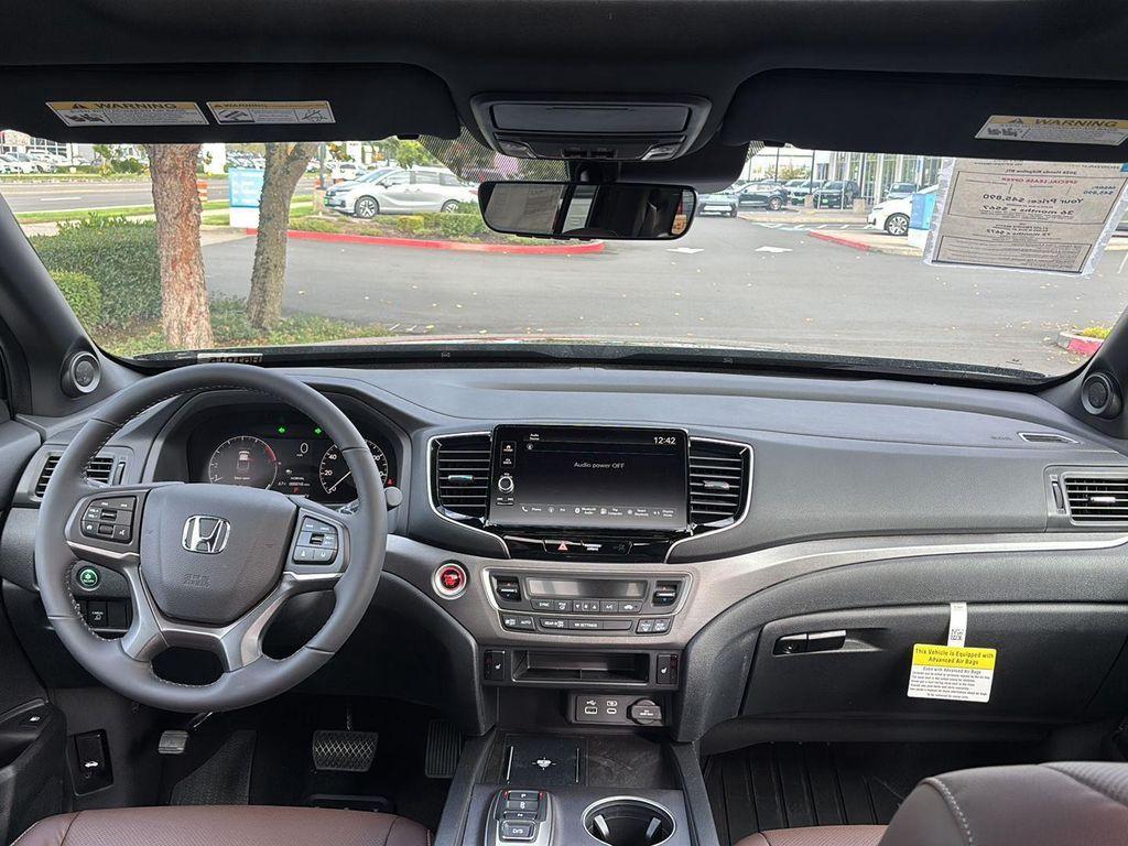 new 2026 Honda Ridgeline car, priced at $43,396