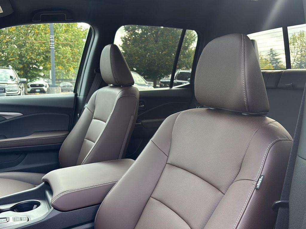 new 2026 Honda Ridgeline car, priced at $43,396
