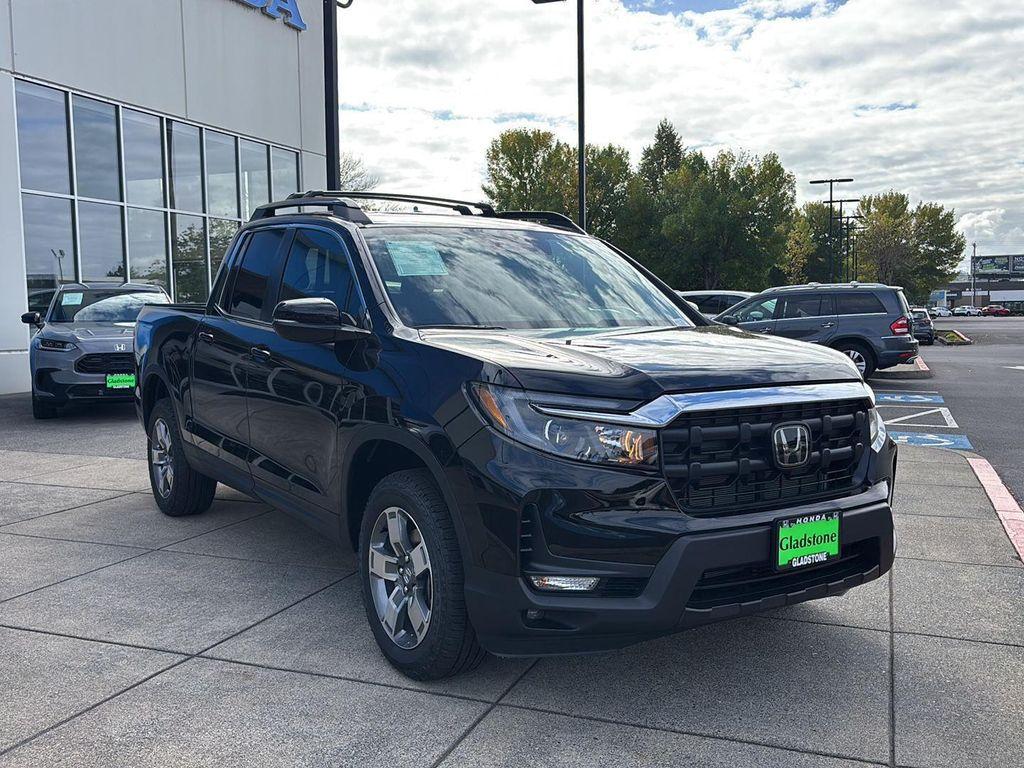 new 2026 Honda Ridgeline car, priced at $43,396