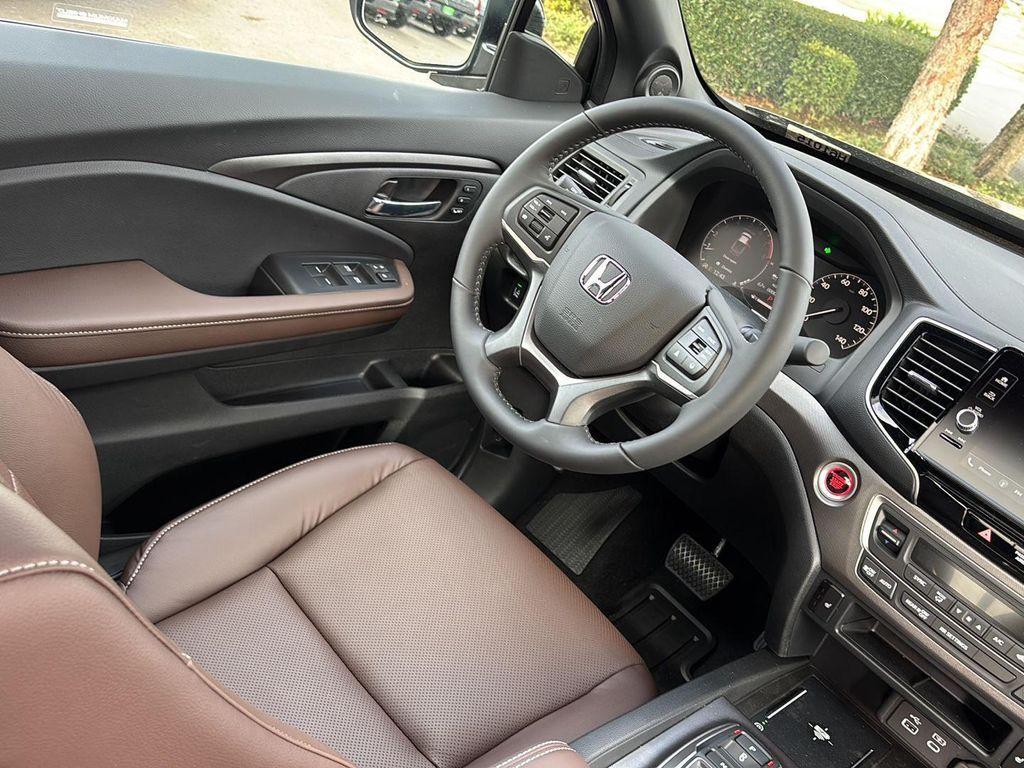 new 2026 Honda Ridgeline car, priced at $43,396