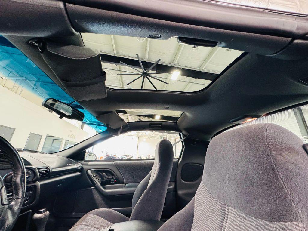 used 1996 Chevrolet Camaro car, priced at $11,850