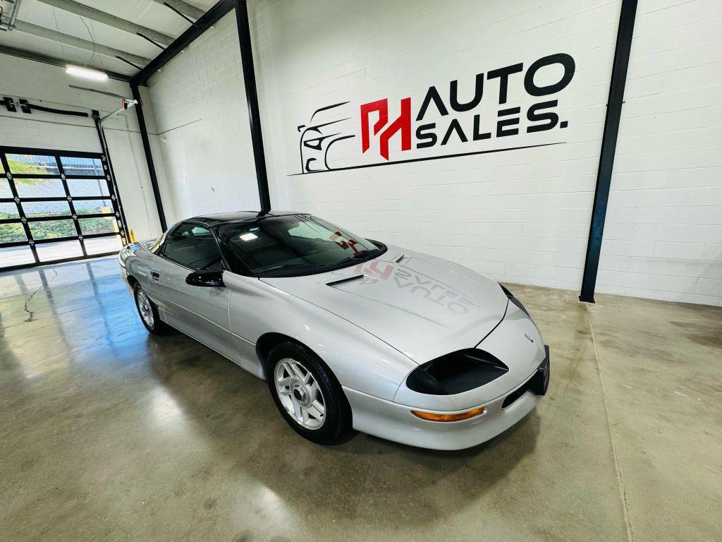 used 1996 Chevrolet Camaro car, priced at $11,850