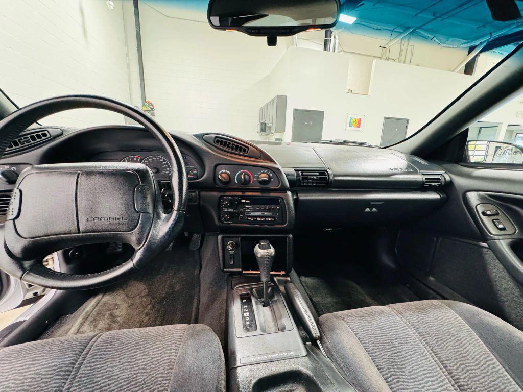 used 1996 Chevrolet Camaro car, priced at $11,850
