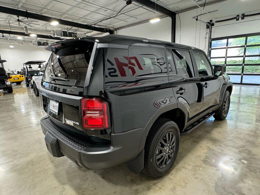 used 2024 Toyota Land Cruiser car, priced at $59,000
